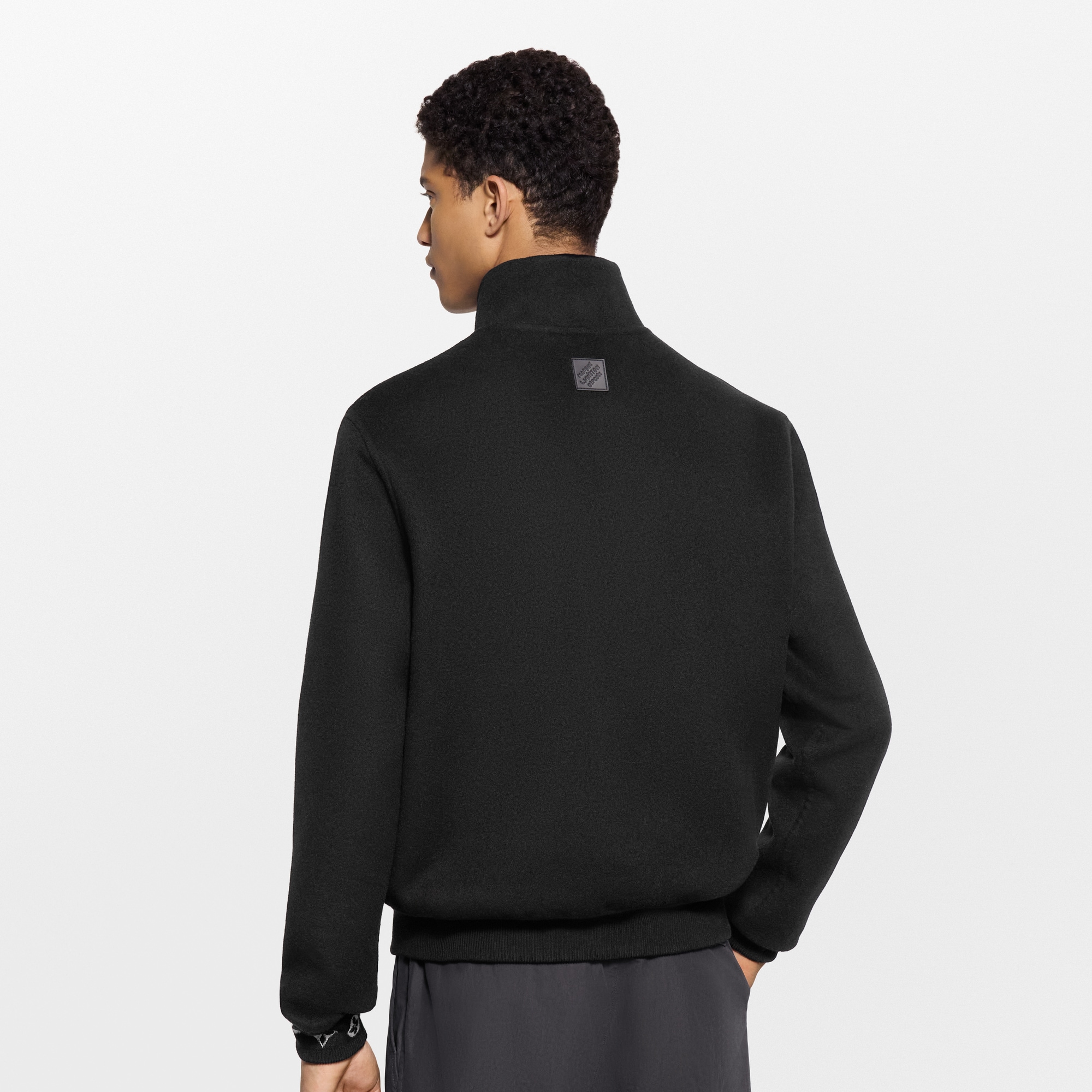 LV Blason Reversible Double Face Blouson - For Men | LOUIS VUITTON